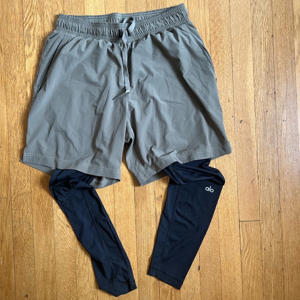ALO Stability 2-In-1 Pant
